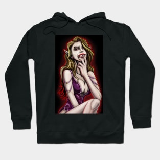 Vamp Kat Hoodie